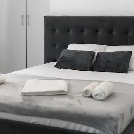 Silver Scandinavia Apartament