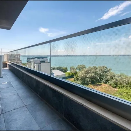 Silver Scandinavia Apartament Mamaia